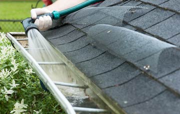Lincoln gutter cleaning costs