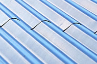 Lincoln corrugated roofing